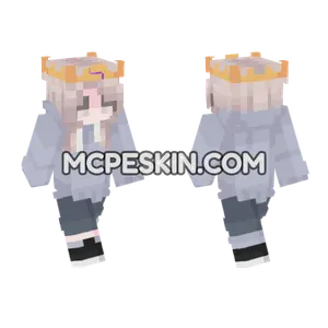 Lisa Alex Minecraft Bedrock skin