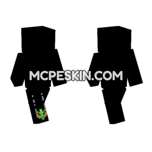 Little Guy On A Swing Minecraft Bedrock skin