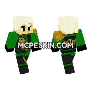 Lloyd Garmadon Skybound
