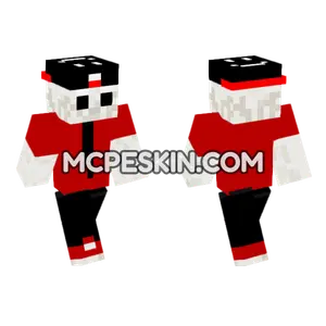 Locolochis Minecraft Bedrock skin