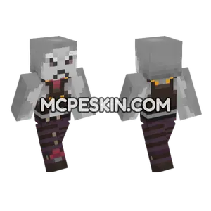 Locust Drone Minecraft Bedrock skin