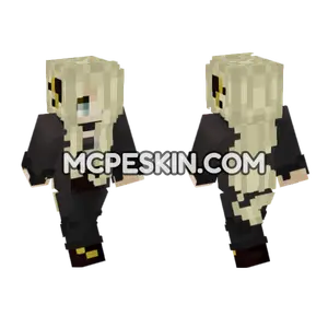 Lollolacustre Skin Minecraft Bedrock skin