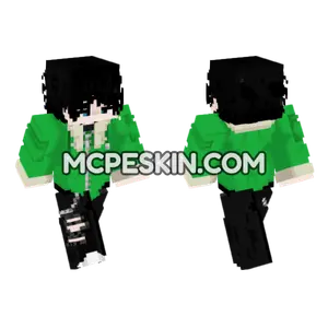 Loodesha 6226194 Minecraft Bedrock skin