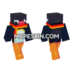 Lorenzist Minecraft Bedrock skin