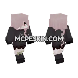 Lucas HD 6940545 Minecraft Bedrock skin