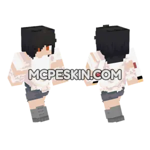 Luci Anime Girl