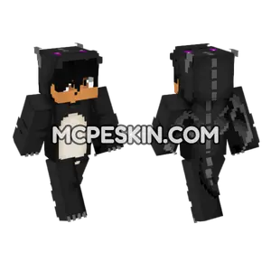 Lucid Slumber Party V2 Minecraft Bedrock skin