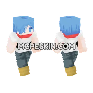 Lucio Skin Minecraft Bedrock skin