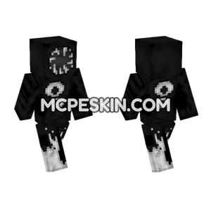 Lurker Skin Minecraft Bedrock skin
