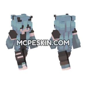 Lyra Skin Minecraft Bedrock skin