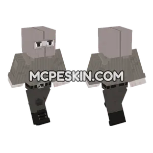 Madness Project Nexus Grunt Minecraft Bedrock skin