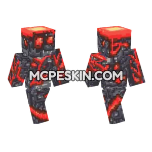 Magma Man