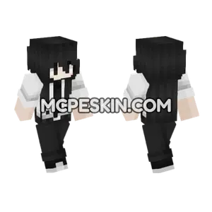 Mai Skin Minecraft Bedrock skin