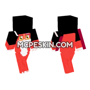 Mamazoid Minecraft Bedrock skin