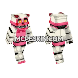 Mangle Fixed 1981 1983 Fredbear's Family Diner