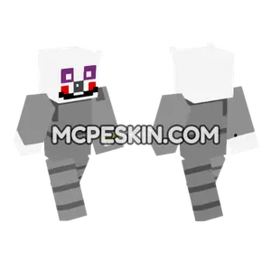 Mangle Quest Minigame Minecraft Bedrock skin