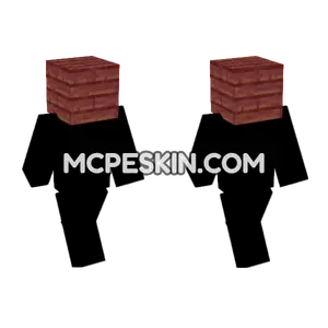 Mangrove Planks Minecraft Bedrock skin