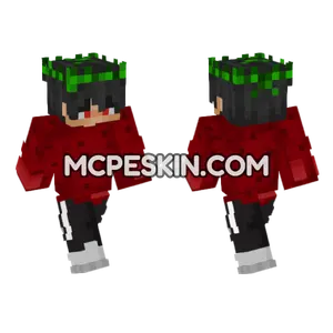 Mapicc Skin Minecraft Bedrock skin
