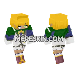 Mare Bello Fiore 6756979 Minecraft Bedrock skin