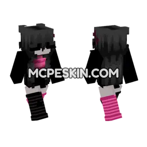 Mary Minecraft Bedrock skin
