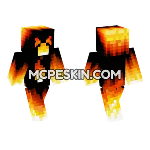 Master Zero Fire Elemental