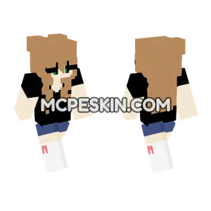 Matching Besti Skin Eyes