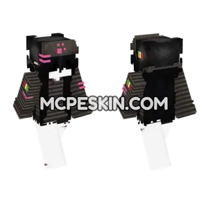 Matching Requested Minecraft Bedrock skin