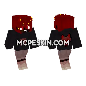 Matt Mckay Minecraft Bedrock skin