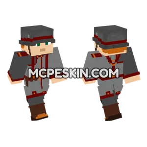 Mausern Infantryman