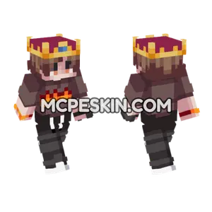 Max Alex Minecraft Bedrock skin