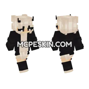 Max Skin Minecraft Bedrock skin