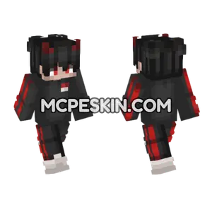 Max Skin Minecraft Bedrock skin
