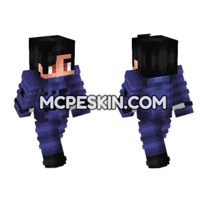 Max Skin Minecraft Bedrock skin