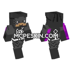 Max Spacesuit Catboy PJ Masks Minecraft Bedrock skin