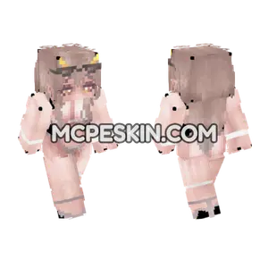 McLaren Shinibana 2021 Minecraft Bedrock skin