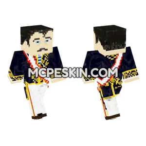 Meiji Court Official Sash