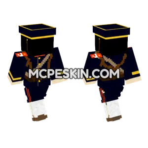 Meiji Era Soldier