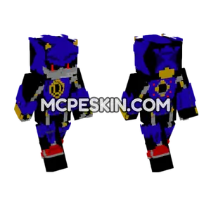 Metal Sonic Redesign