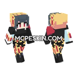 Metis Skin Minecraft Bedrock skin