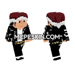 Michael Jackson Christmas Fanmade