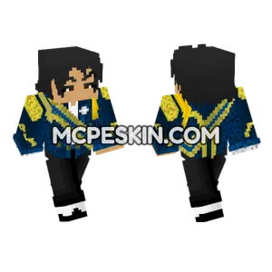 Michael Jackson In His Prime Minecraft Bedrock skin