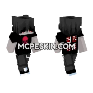 Michael Skin Minecraft Bedrock skin