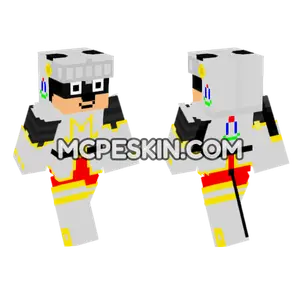 Mickey Mouse Knight Costume