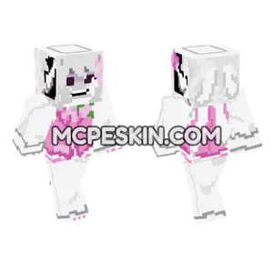Mika 6782623 Minecraft Bedrock skin