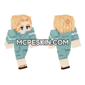 Mikey Manjiro Sano Kimono