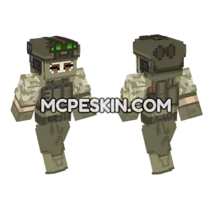 Military Operator