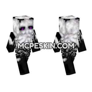 Mimic Skin Minecraft Bedrock skin