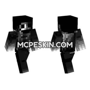 Mimicker Steve Minecraft Bedrock skin