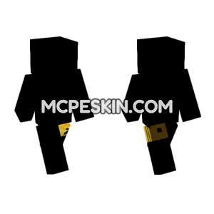 Mini Abeja Minecraft Bedrock skin