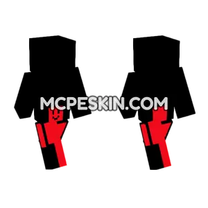 Mini Me 5443918 Minecraft Bedrock skin